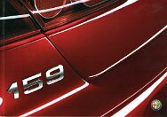 ALFA ROMEO 159